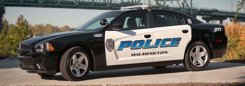 wilmingtonncpolicecar